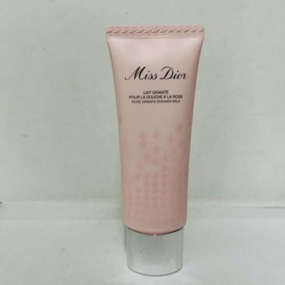 Dior Other - Miss Dior Rose Granita Shower Milk, 2.5 fl oz- NEW/ SEALED